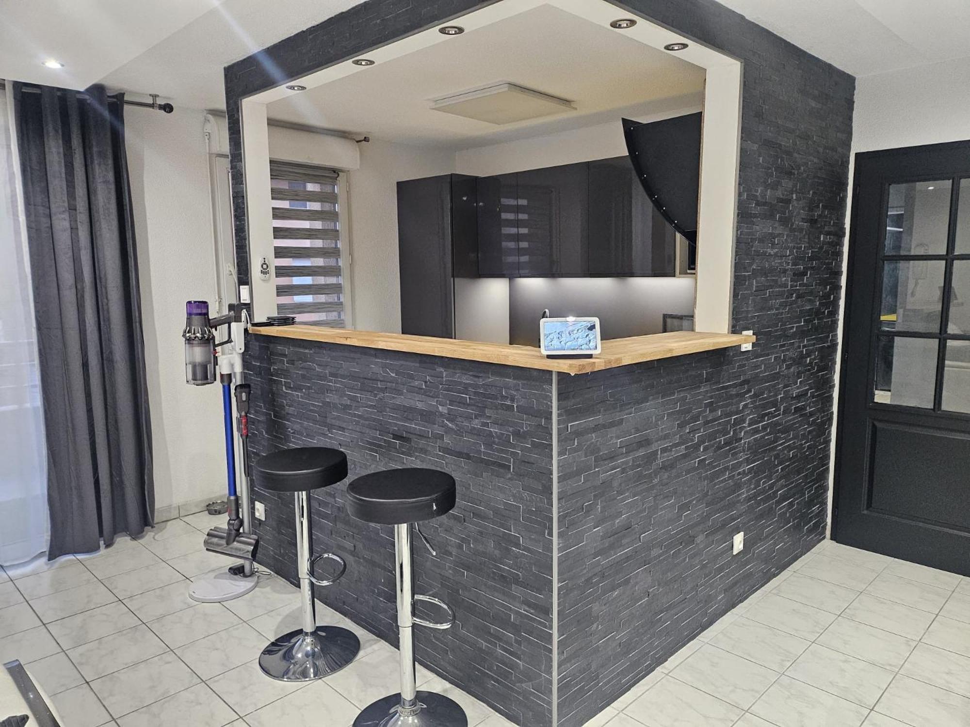 Appartement Cluses Zewnętrze zdjęcie