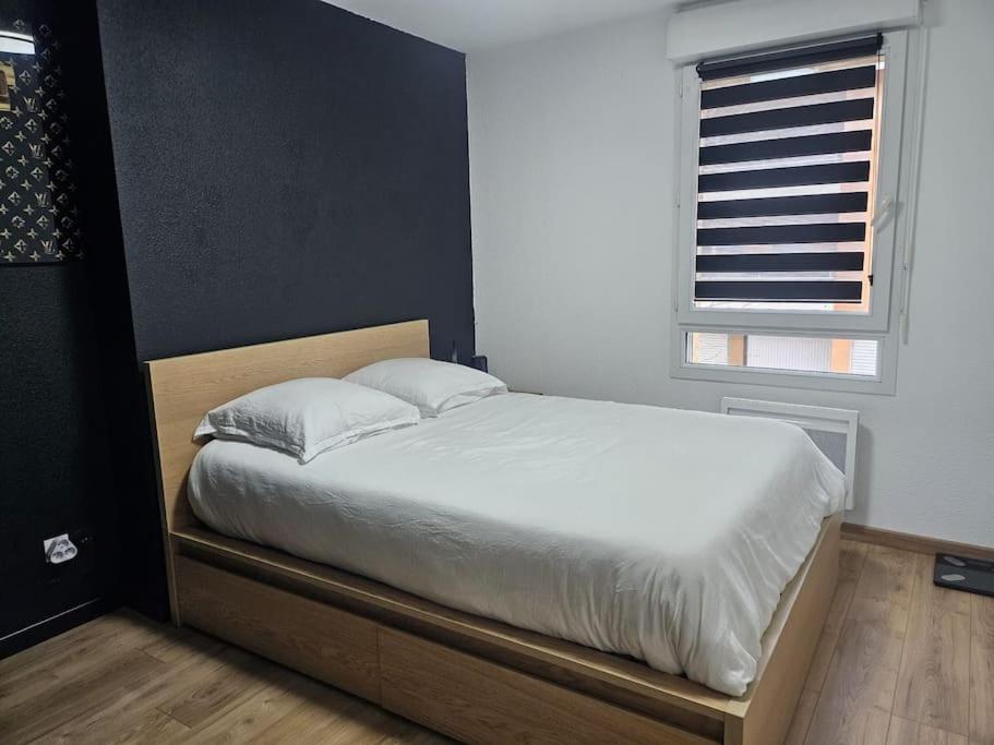 Appartement Cluses Zewnętrze zdjęcie