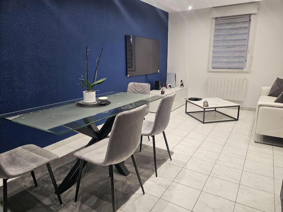 Appartement Cluses Zewnętrze zdjęcie