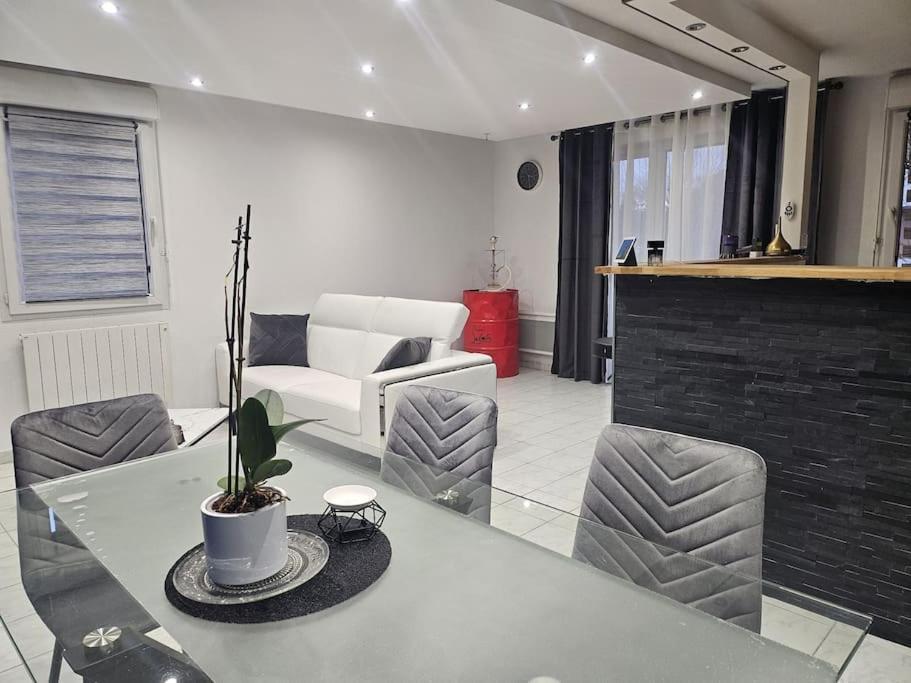Appartement Cluses Zewnętrze zdjęcie